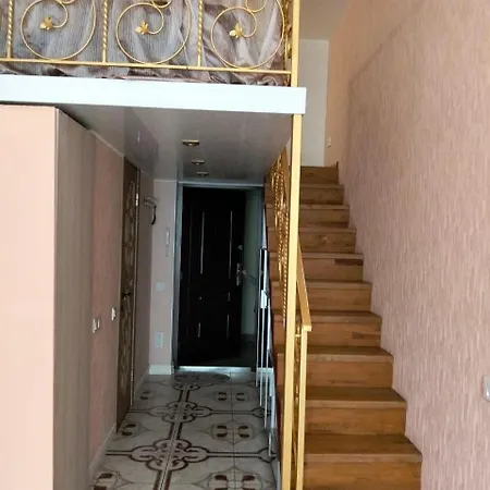 аркадия хиллс Apartment Odessa