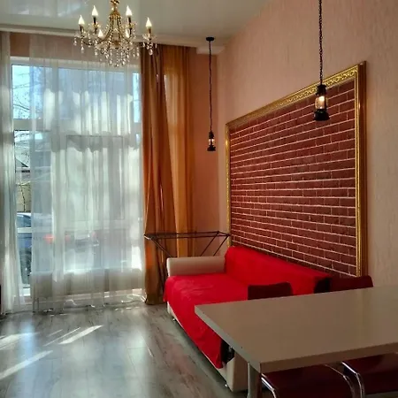 аркадия хиллс Apartment Odessa